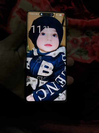 infinix hot 50 pro pules