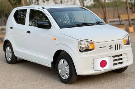 Suzuki Alto Vxr 2024