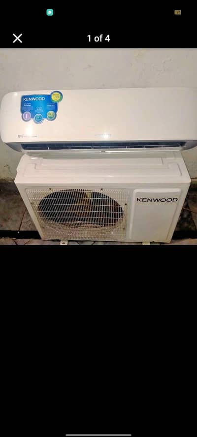 Kenwood Ac DC inviter 1.5 ton