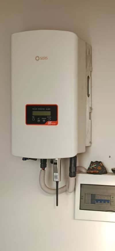 Solis 10kW On-Grid Solar Inverter (3-Phase) – Original & Powerful