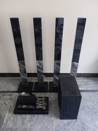 Samsung 5.1 Home Theater (Bose Samsung Yamaha Denon Sony Klipsch Onkyo