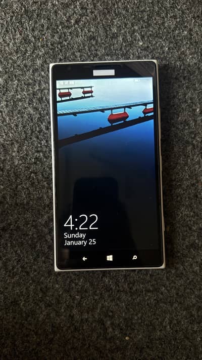 Microsoft Nokia Lumia 1520 32GB Mobile Phone