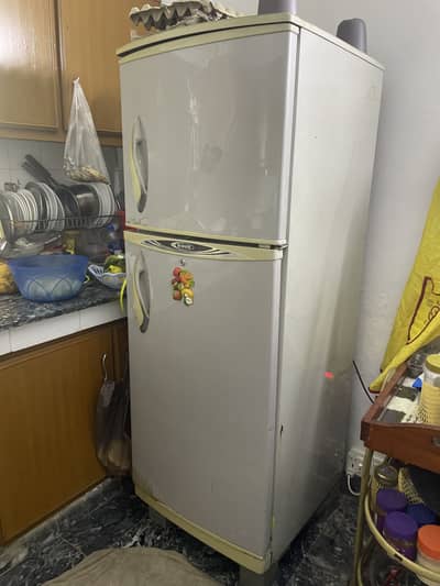Refrigerator in a perfect and genuine condition.