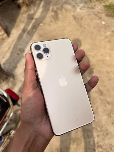iPhone 11 pro max 256 FU Exchange possible