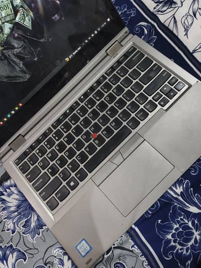 Lenovo ThinkPad i5 8th Gen Touch 360° | 8GB RAM 256GB SSD