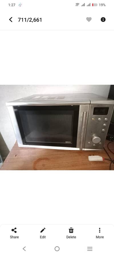 big size microwave for sale