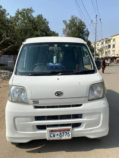 DIAHATSU HIJET 2012/17