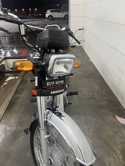 2025 October 70 For sale