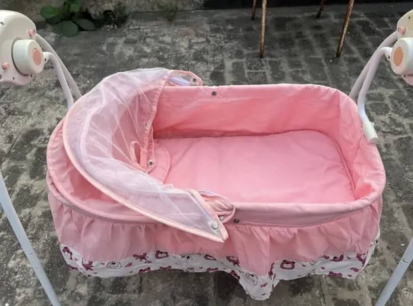 Kids Cot 4