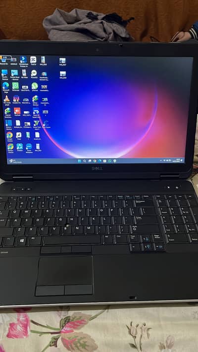 Dell Latitude Core i7 4th Gen | 8GB RAM | 128GB SSD + 500GB HDD