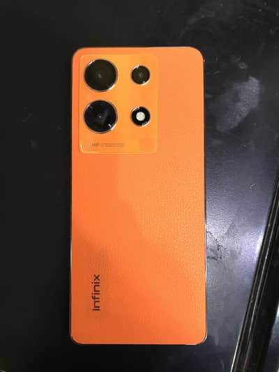 infinix note 30 pta approved