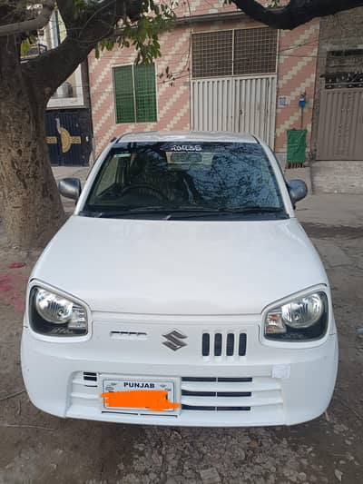 Suzuki Alto vxr 2021