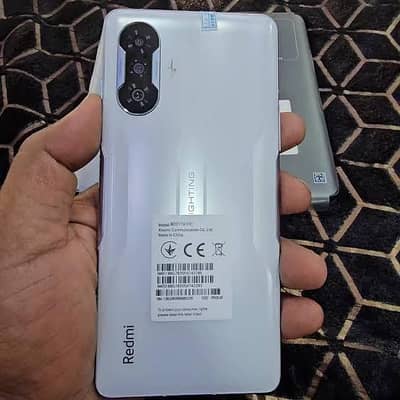 Redmi k40 Gaming ( 12-256 ) 10 By 10 Condition