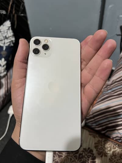 Iphone 11 pro max PTA approved 64gb