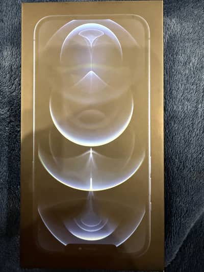 Iphone 12 pro max 256 gb blue pta approved factory unlocked