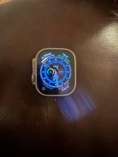 Apple Watch Ultra 1st gen