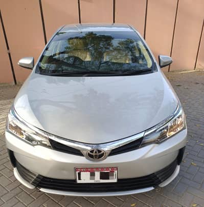 TOYOTA COROLLA GLI AUTOMATIC 1.3 (ORIGINAL CONDITION)