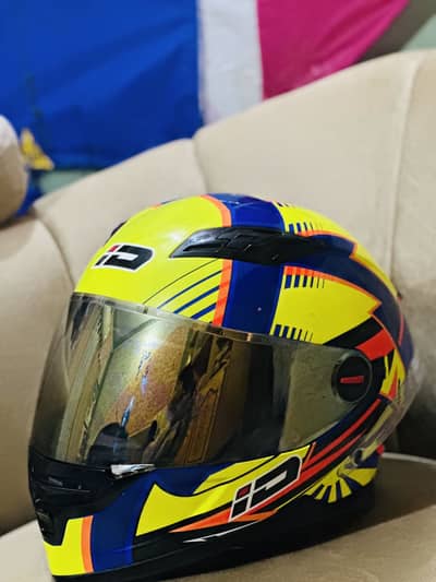 ID helmet original made in Thailand