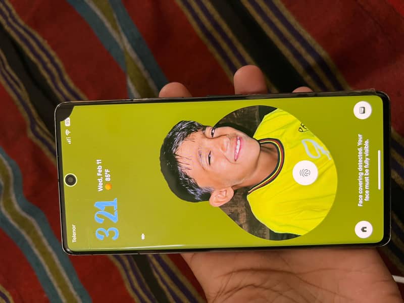 Google pixel 7 pro 1