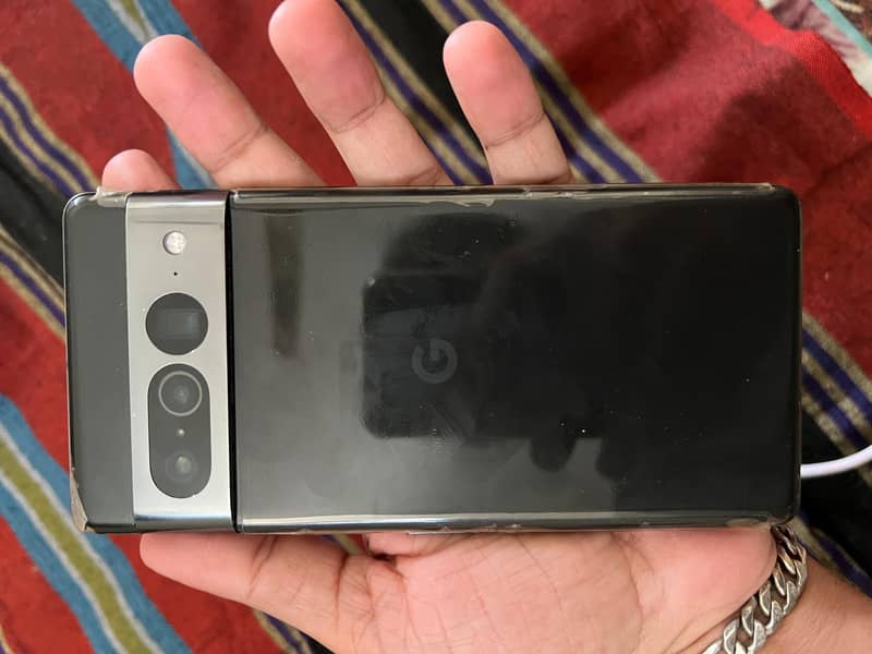 Google pixel 7 pro 2