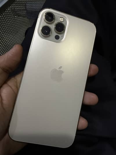 Iphone 12 Pro Max PTA Approved
