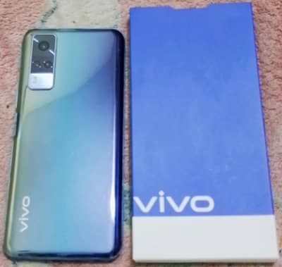 vivo y51s 8/128 mobile ka panel change ha baqi sab ok ha