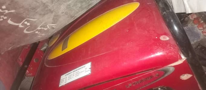 Lifan LF3800GF4 genuine&good condition generator