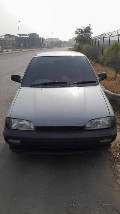 Suzuki Margalla Home Used