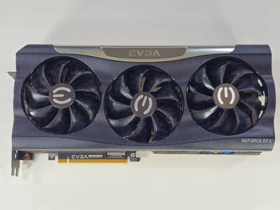 EVGA GeForce RTX 3080 FTW3