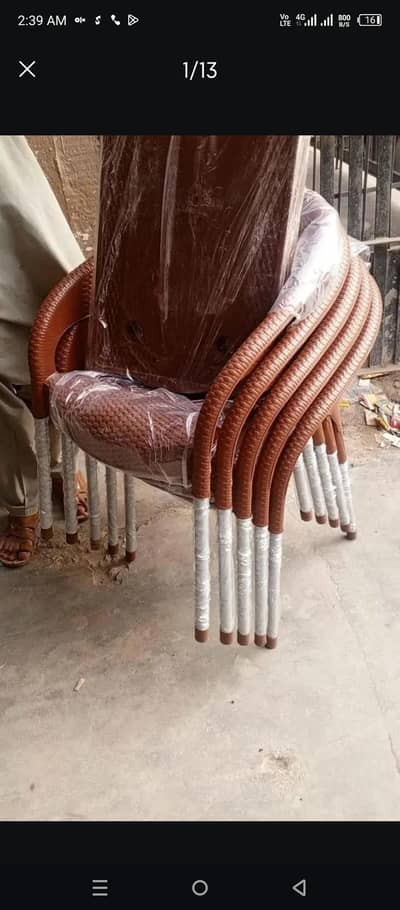 plastic chairs table wholesalers