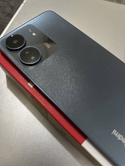 Redmi 13C 6GB/128GB PTA Approved