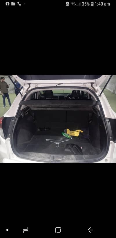 Honda vezel Model  2015 import 2020