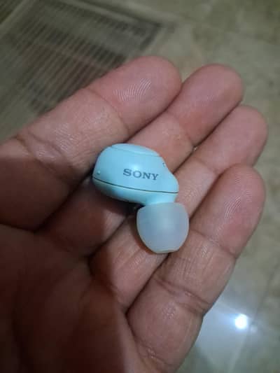 sony wf c500 Bluetooth earbuds application support