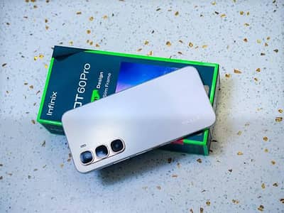 infinix hot 60 pro plus | 8/256 | pta approved