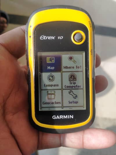Garmin etrex10