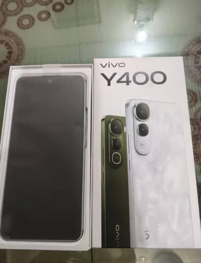 vivo y400 5G 8/256