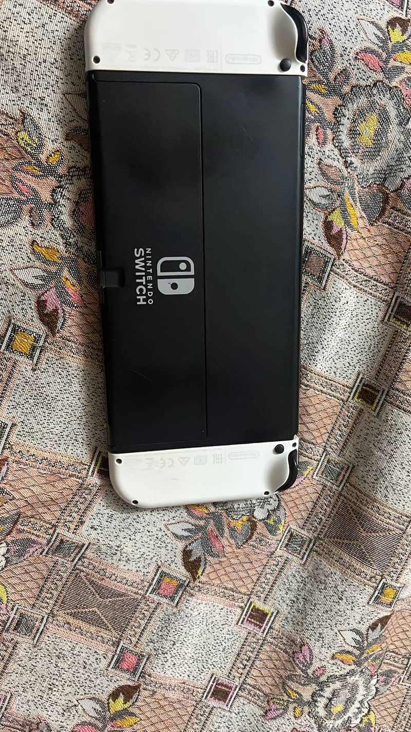Nintendo switch Oled 0