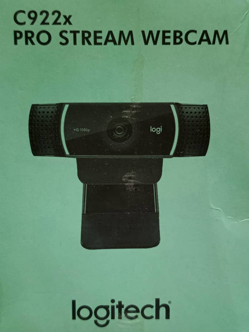 Logitech web camera 2