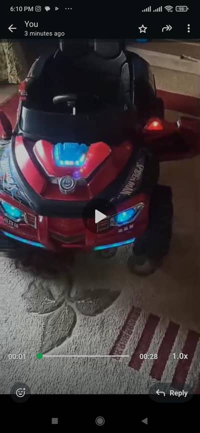 automatic remote and manual jeep