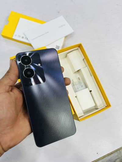 realme note 60 4/128gb