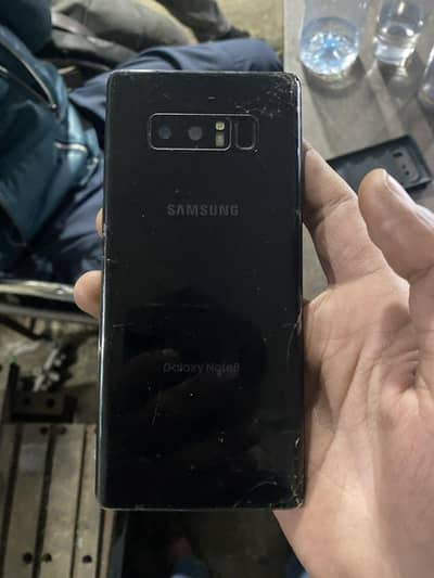 samsung note 8 Urgent sale