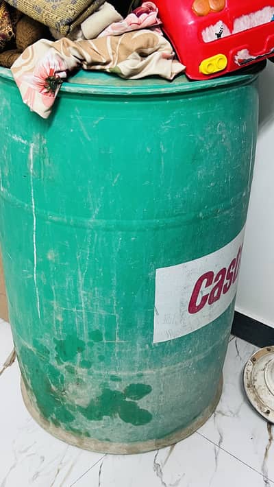 Drum 200 liter heavy duty