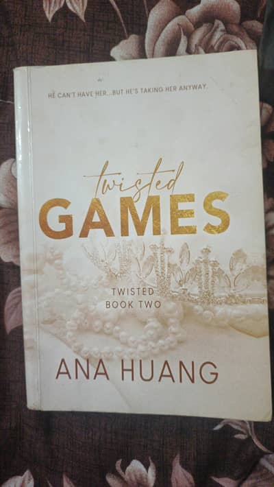 book 2 twisted games