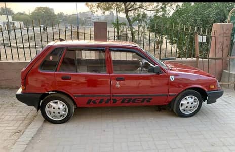 VIP Suzuki Khyber 1996 model