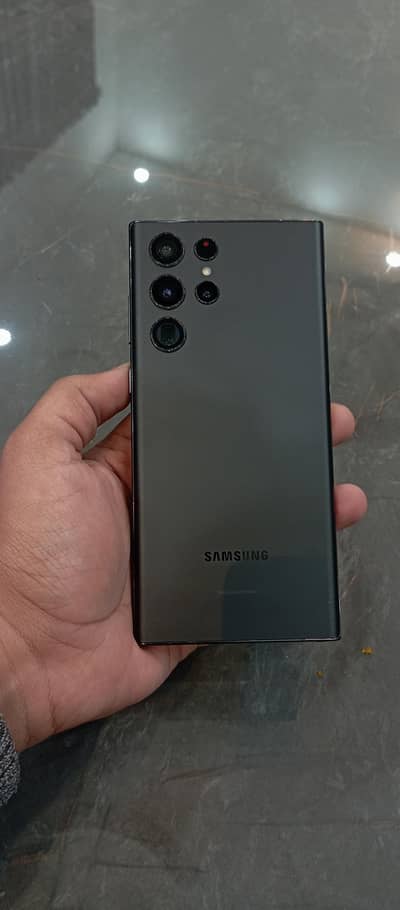 Samsung Galaxy S22 Ultra Non PTA 8/128