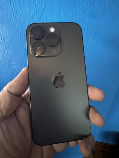 iPhone 14 Pro 256GB PTA Approved