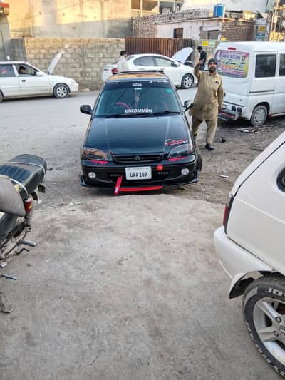 second owner car inner and outer both original bumper to bumper genu