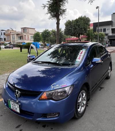 HONDA REBORN ORIEL PROSMATIC 2010 AUTOMATIC