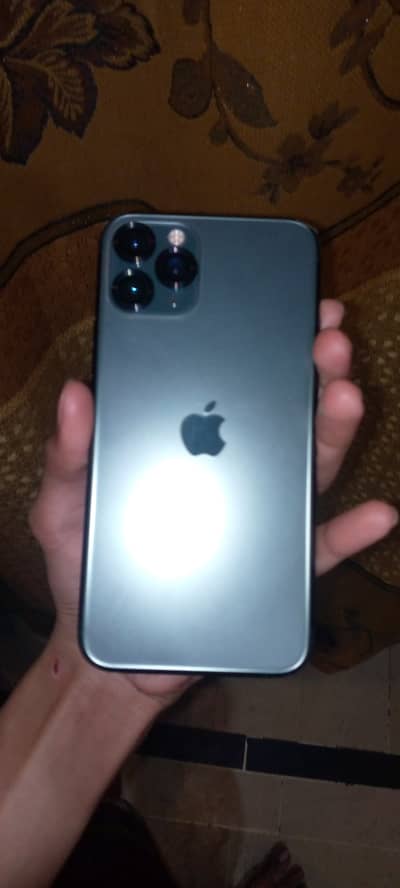 Iphone 11 pro factory unlocked 64 GB