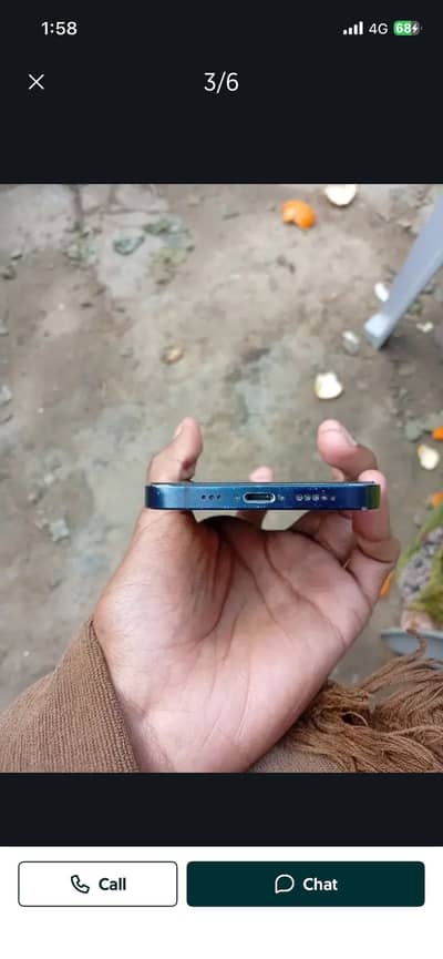 Iphone 12 Factory unlock 64Gb waterpack